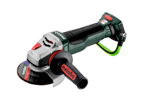 METABO WPBA 18 LTX BL 15-125 QUICK DS (601734840) BATERIJSKI KOTNI BRUSILNIK