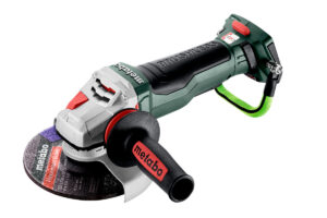 METABO WPBA 18 LTX BL 15-150 QUICK DS (601745840) BATERIJSKI KOTNI BRUSILNIK