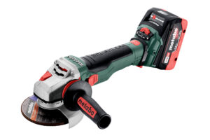 METABO WVB 18 LTX BL 15-125 QUICK (601731660) BATERIJSKI KOTNI BRUSILNIK