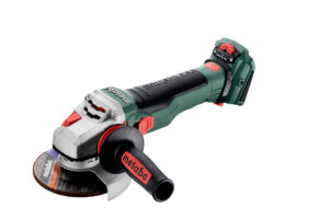 METABO WVB 18 LTX BL 15-125 QUICK (601731840) BATERIJSKI KOTNI BRUSILNIK