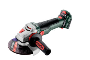 METABO WVB 18 LTX BL 15-150 QUICK (601747840) BATERIJSKI KOTNI BRUSILNIK