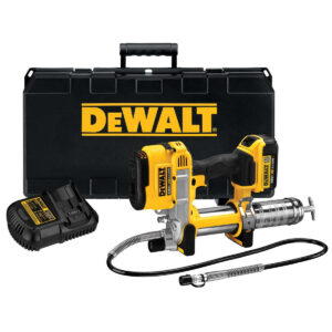 DEWALT AKU PIŠTOLA ZA PODMAZOVANJE 18V DCGG571M1