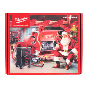 Milwaukee Christmas promo 2024 SET