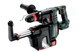 METABO KH 18 LTX BL 28 Q Set ISA (601715900) Baterijsko kombinirano kladivo