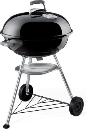 Weber Compact Kettle E-57 Žar na oglje