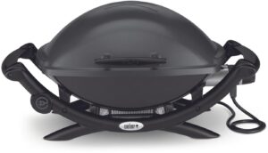 Weber Q 2400 Električni žar