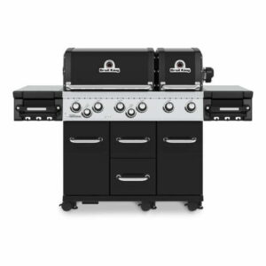 Broil King Imperial™ 690 Black Plinski žar