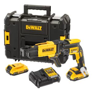 DEWALT DCF620D2K AKU VIJAČNIK MAVČNIH PLOŠČ