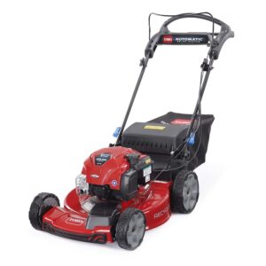 TORO Recycler® S55AWST 55cm SmartStow Vrtna kosilnica